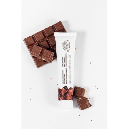 Natural toothpaste-gel dark chocolate, 75 ml-2