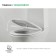 IDDIS 005PPS3I31 toilet seat, microlyphone, polypropylene, white