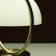 Erte Lamp Banker A5041LT-1AB, G4, 7 W, 23x23x28 cm, bronze table lamp, bronze