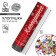 Spring rotary clap "Mail Santa Claus" 20 cm