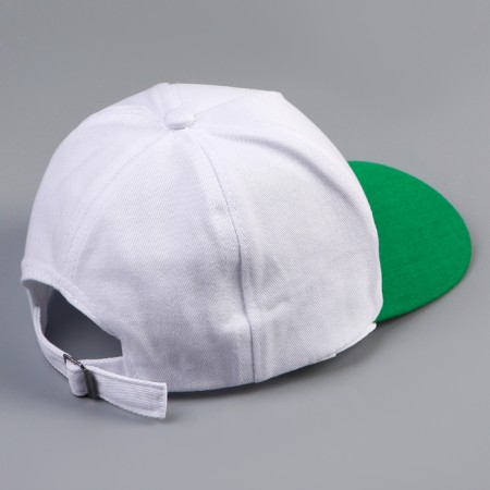 Baby cap for the boy Life Style, Dino, White Color, Rr. 52-54, 5-7 years old-2