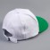 Baby cap for the boy Life Style, Dino, White Color, Rr. 52-54, 5-7 years old