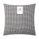 Case on the pillow "Ethel" Trend 45*45 cm, black
