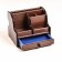 Organizer 5 sections, 1 ode box, 21*15*16cm
