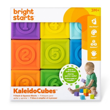 Bright Starts cubes set-2