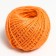 Yarn 100% juts "Softino Jute Colored" 50m ± 2m orange 50 g