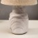 Table lamp 16174/1 E14 40W white 22x22x36 cm Risalux