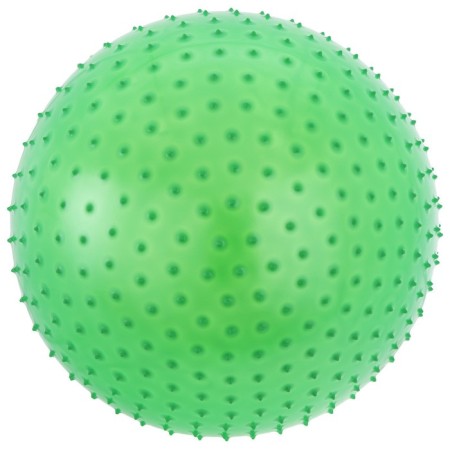Fitball ONLYTOP, D = 55 cm, 800 g, massage, MIX colors-12