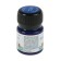 Glass paint stained glass decol, 20 ml, blue dark, 4226517