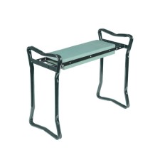 Grump-barking bench, 60 × 27 × 47 cm, max. load 100 kg, green