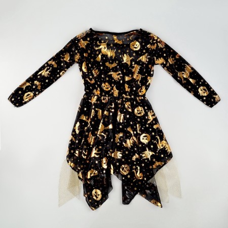 Carnival set "Little villain" Growth 104-110 cm-8