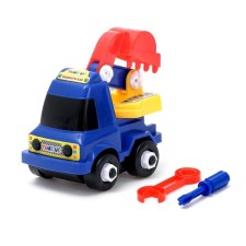Plastic constructor 