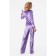Combineson female, size 44, lilac color