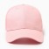 Feminine cap monophonic minku pale pink color, rn 58