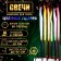 Candles Fountains for Cake "Color Sparks", 10 cm, 30 seconds, color flame, 6 pcs