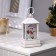 LED figure "Snowman" 7.5 × 13 × 4.3 cm, plastic, batteries AAAX2 (not in the kit), glow warm white