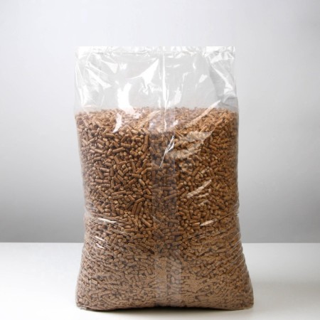 Wood filler Gromoom, 45 liters-7