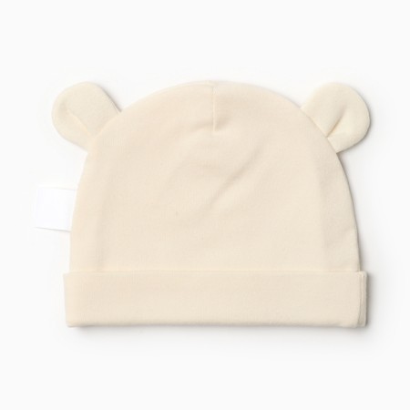 Red hat I "Bear" R.46-48, 3-15 months. lactic-2