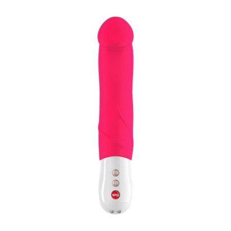 Vibrator Fun Factory Big Boss G5, Pink Color, 23 cm-1
