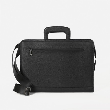 Folder for documents, black color-2