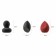A set of cosmetic sponges Art’lif Premium 3d Puff