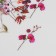 Stickers for creativity PVC "Flora" set 40 pcs 9x10.5 cm