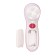 Facial massage Luazon LEM-25, 4 in 1, 2XAA (not in the kit), pink