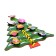 Lining with Velcro "Christmas tree"