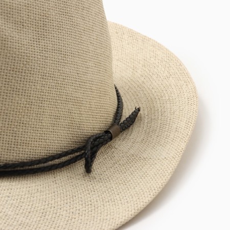 Menku hat, beige color, rr 58-2