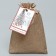 Gift bag "Winter", 20 x 30 cm +/- 1.5 cm, New Year
