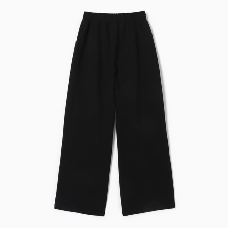 Women's costume (sweatshirt/pants), black color, size 50-15