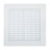 Ventilation grate "cosement" LRR200, 200 x 200 mm, mesh, detachable, adjustable