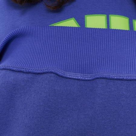 Women's sweatshirt was launched, lilac color, rr One size (42-46)-4