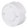 Distribution box WL18-19-01, white color, retro