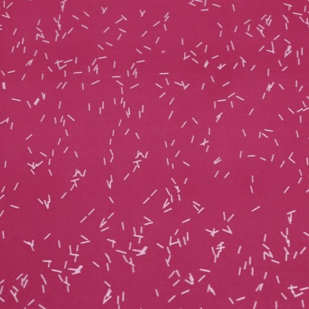 Flower film, "Star Sky", wine, 57x57 ± 1 cm-2