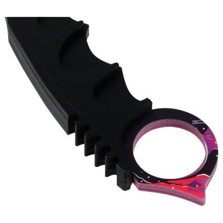 Wooden Knife Kerambit "Universe", the series "Legendary"-2