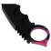 Wooden Knife Kerambit "Universe", the series "Legendary"