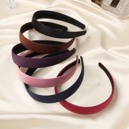 Hair cap "Classic" color, 2.5 cm, mix-2