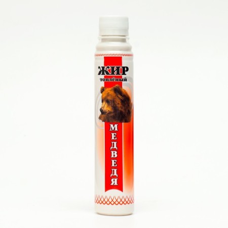 Bear Fat, 200 ml