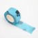 The self -fixed bandage "paws", 2.5 cm, max. Extensibility 4.5 m, blue