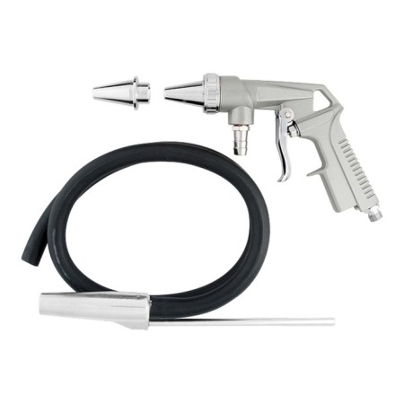 Matrix pistol, sandblasting, with a hose, pneumatic