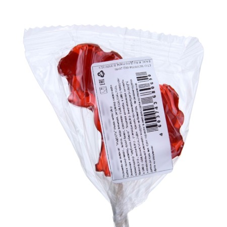Caramel on the stick "Joy", 16 g-1