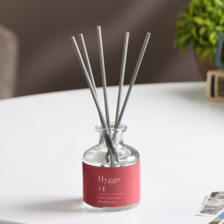 Diffusor "HYGGE" aromatic, 50 ml, cherry mousse-7
