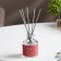 Diffusor "HYGGE" aromatic, 50 ml, cherry mousse