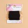Glass to strengthen lace, 5 mm, 10 ± 0.5 m, black color