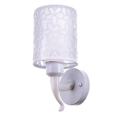 Bra 2240/1 E27 40W white 12x14x25 cm