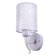 Bra 2240/1 E27 40W white 12x14x25 cm