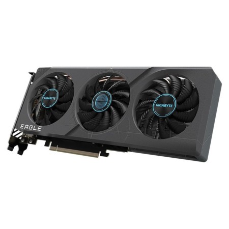 Gigabyte PCI-E 4.0 GV-N406060EAGLE OC-8GD NVIDIA GEFORCE RTX 4060 8GB 128BIT GDDR6 106852-2