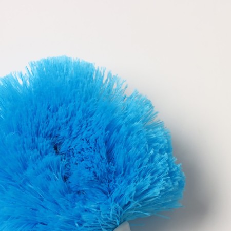 Brush for removing dust of the share, pen 22.5 cm, color mix-2