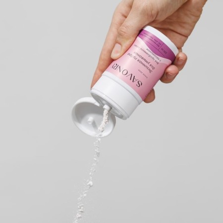 Enzyme powder for a problematic type of skin with kalamine, 100 ml-1